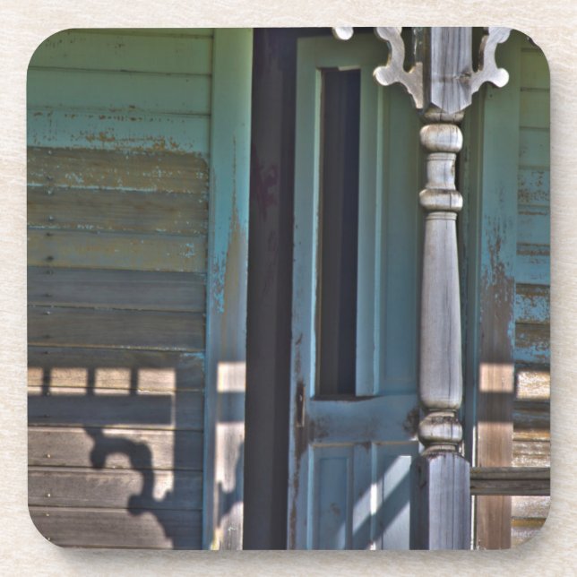 Porta-copo Herdade velha, abandonada (Frente)