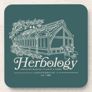 Porta-copo HOGWARTS™ Herbology Greenhouse