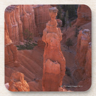 Porta-copo Hoodoo do martelo do Thor na fuga do Navajo