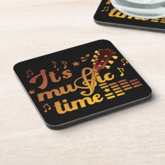 Porta-copo Hora da Música, Musical do Violão Dourado