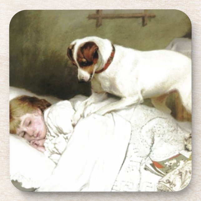 Porta-copo Hora de acordar (Frente)