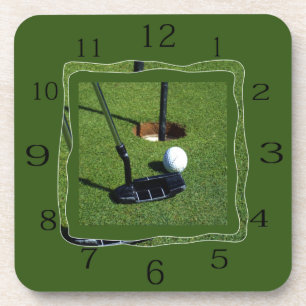 Porta-copo Hora do Golf Oclock,