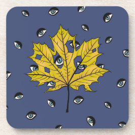 Porta-copo Horror Gótico assustador Natureza Testemunha