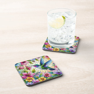 PORTA-COPO HUMMINGBIRDS DE VIDRO REFRIGERADO BREVEMENTE
