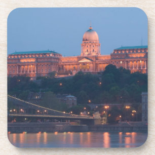 Porta-copo HUNGRIA, Budapeste: Ponte de Szechenyi (Correntes)