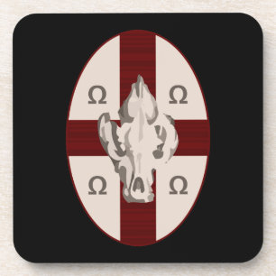Porta-copo Hyena Shield