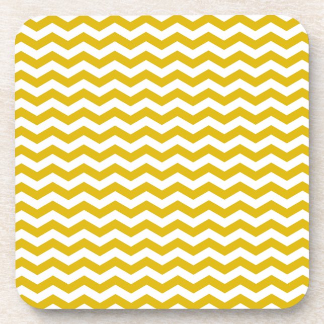 Porta-copo Ibiza Sunset Wave Chevron (Frente)