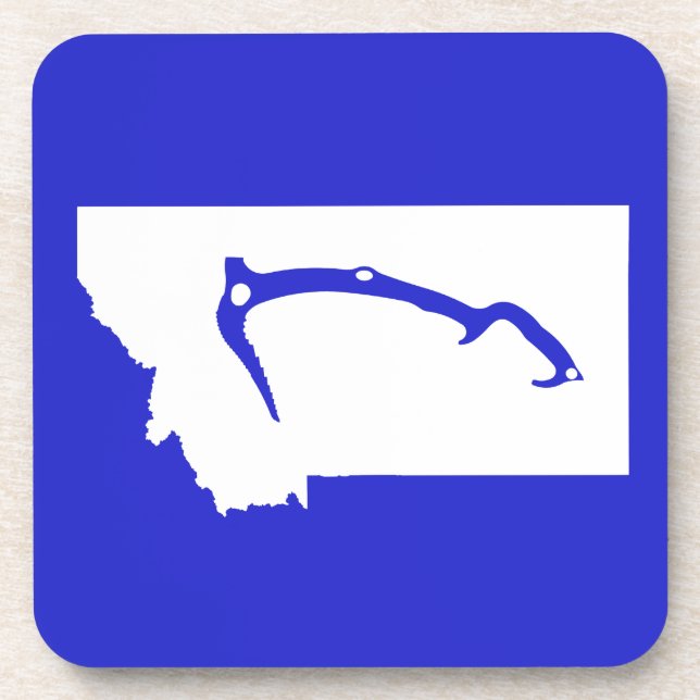 Porta-copo Ice Climb Montana (Frente)