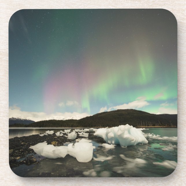 Porta-copo Iceberg Aurora (Frente)