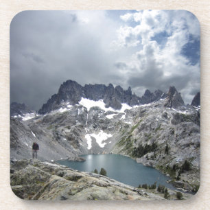Porta-copo Iceberg Lake 2 - Ansel Adams Wilderness