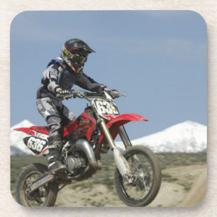 Porta-copo Idaho, Corrida de Motocross, Corrida de Motociclet