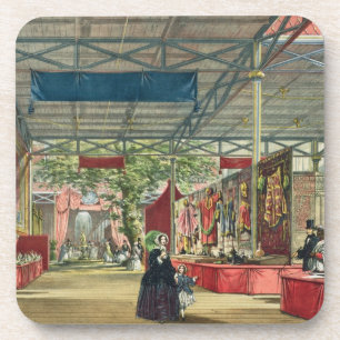 Porta-copo Ideia da seção de India da grande exposição