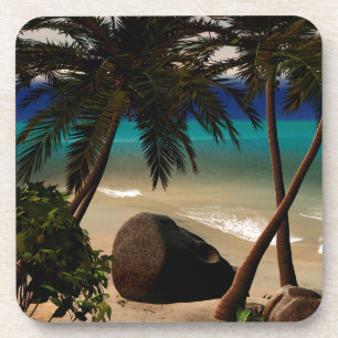 Porta-copo Ilha bonita