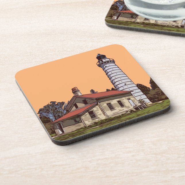 PORTA-COPO ILHA CANA (Left Side)