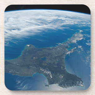 Porta-copo Ilha do Norte da Nova Zelândia.