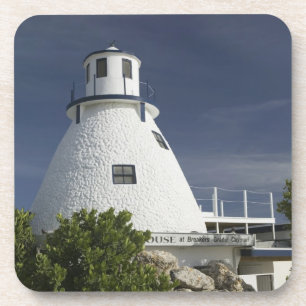 Porta-copo ILHAS CAYMAN, GRAND CAYMAN, Frank Sound: Antigo