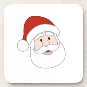 Porta-copo Ilustração de Papai Noel