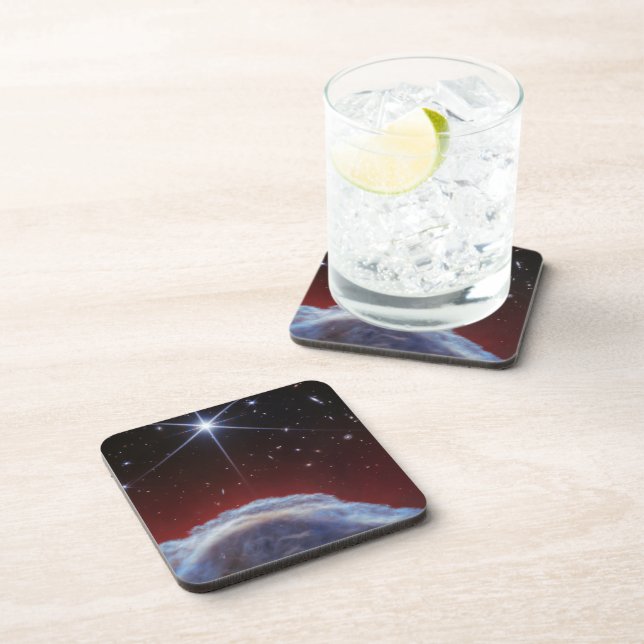 Porta-copo Imagem JWST da Nebulosa de Horsehead (Lado Direito)