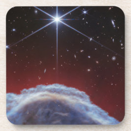 Porta-copo Imagem JWST da Nebulosa de Horsehead