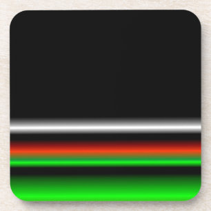 Porta-copo Imagens de fundo neon coloridas