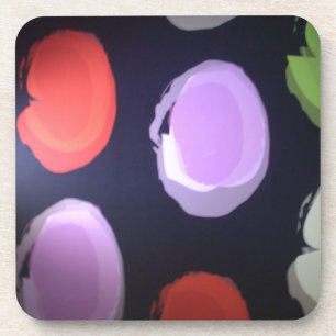 Porta-copo Impressão de Bolinhas de de de Padrão Moderno Col