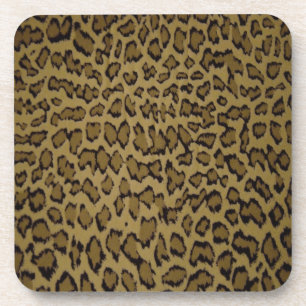 PORTA-COPO IMPRESSÃO DE LEOPARDO ANIMAL