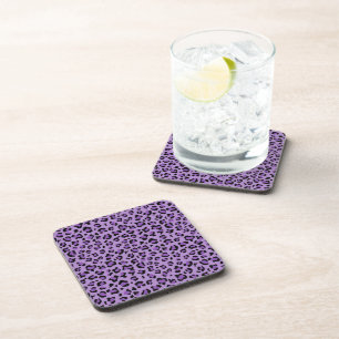 Porta-copo Impressão Leopardo, Manchas Leopardo, Leopardo Rox