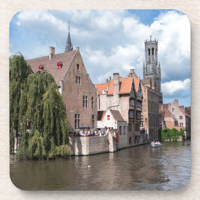 Porta-copo Impressionante! Bruges - Bélgica (Frente)