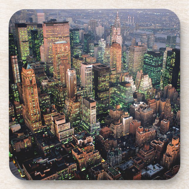 Porta-copo Impressionante! NOVA IORQUE USA (Frente)