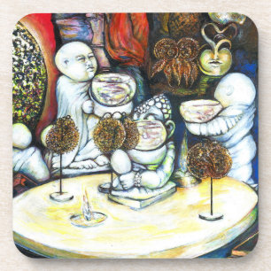 Porta-copo Inabalável pelo desafio