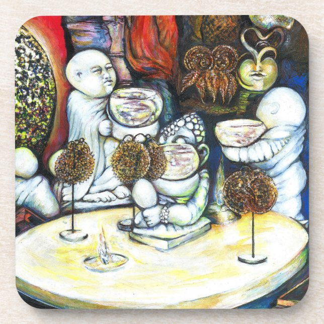 Porta-copo Inabalável pelo desafio (Frente)