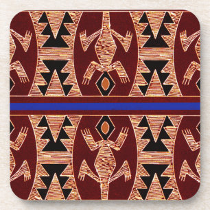 Porta-copo Inca Geckos