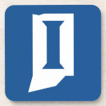 Porta-copo Indiana State University<br><div class="desc">Step up your everyday style and show the world your undeniable school pride with this official Indiana State University branding! Whether you are a dedicated Sycamore student working hard in your classes, a proud alumni representing your collegiate roots, or a passionate fan cheering for the community, this authentic mark is...</div>