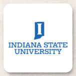 Porta-copo Indiana State University<br><div class="desc">Step up your everyday style and show the world your undeniable school pride with this official Indiana State University branding! Whether you are a dedicated Sycamore student working hard in your classes, a proud alumni representing your collegiate roots, or a passionate fan cheering for the community, this authentic mark is...</div>