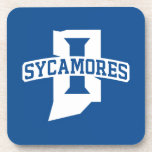 Porta-copo Indiana State University Sycamores<br><div class="desc">Step up your game day swagger and show the world your undeniable school pride with this official Indiana State University branding! Whether you are a dedicated student dominating your classes, a proud alumni representing your Terre Haute roots, or a die-hard fan cheering on the Sycamores from the stands, this authentic...</div>