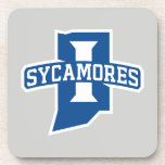 Porta-copo Indiana State University Sycamores<br><div class="desc">Step up your game day swagger and show the world your undeniable school pride with this official Indiana State University branding! Whether you are a dedicated student dominating your classes, a proud alumni representing your Terre Haute roots, or a die-hard fan cheering on the Sycamores from the stands, this authentic...</div>