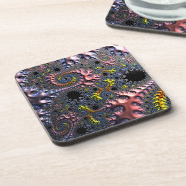 Porta-copo Infinite Spiral Realms