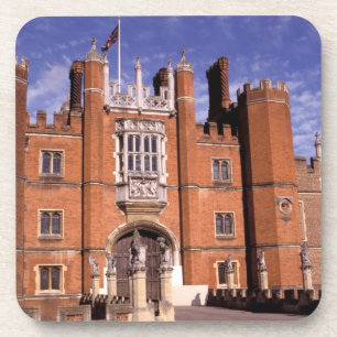 Porta-copo Inglaterra, Surrey, Palácio de Hampton Court. 3