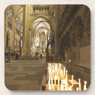 Porta-copo Interior da Catedral de São Pedro em Regensburg