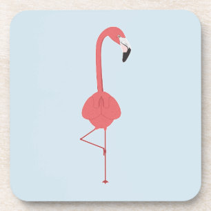 PORTA-COPO IÓGICA FLAMINGO