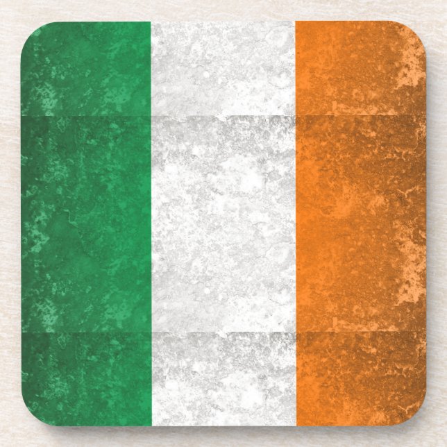 Porta-copo Irlanda (Frente)