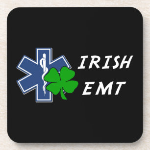 Porta-copo Irlandês EMT