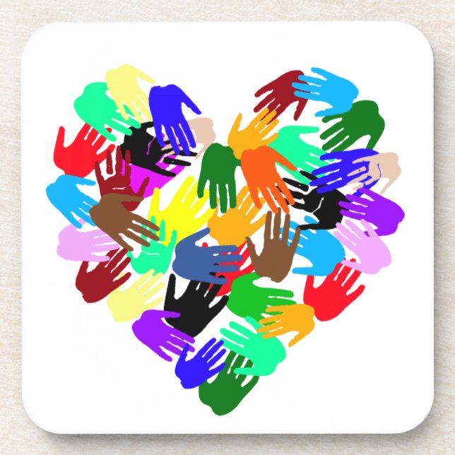 Porta-copo Irmandade Mundial (Frente)