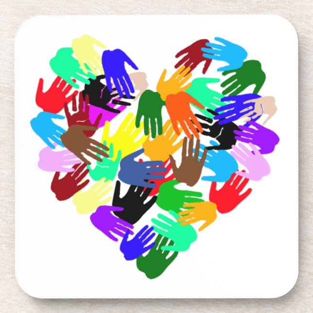 Porta-copo Irmandade Mundial (Frente)