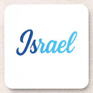 Porta-copo Israel