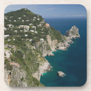 Porta-copo ITÁLIA, Campânia, (Baía de Nápoles), CAPRI: