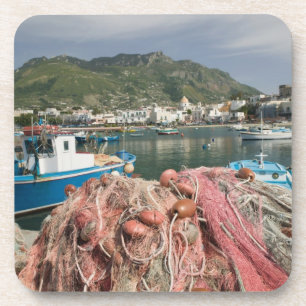 Porta-copo ITÁLIA, Campânia, (Baía de Nápoles), ISCHIA, FORIO