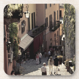 Porta-copo Itália, Província de Como, Bellagio. Salita 2