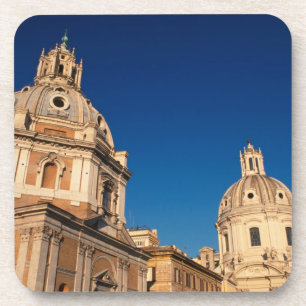 Porta-copo Itália, Roma, igreja de Santa Maria di Loreto e