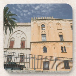 Porta-copo Itália, Sicília, Palermo, Palazzo dei Normanni